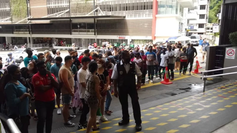 受電子零件故障影響　升旗山纜車今早一度暫停服務