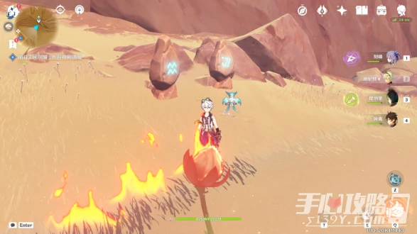 《原神》亡者狹廊華麗寶箱解鎖方法