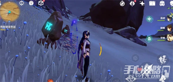 《原神》五綠洲之殿堂錨點開啟方法介紹