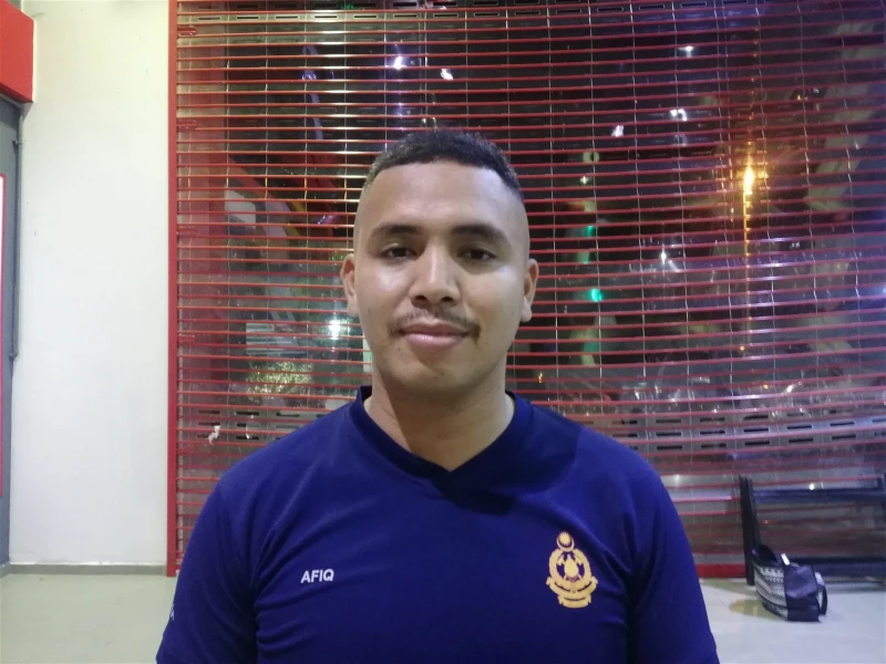 今年也沒能返鄉慶開齋　值勤消拯員懇盼家人體諒