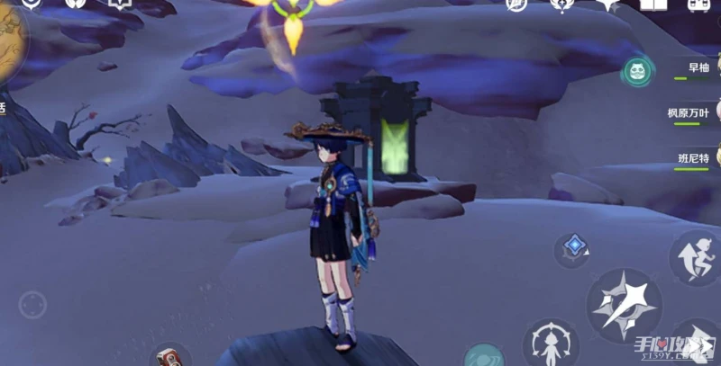 《原神》3.4新增地靈龕位置介紹