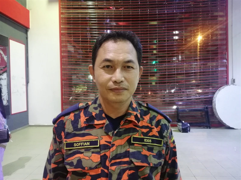 今年也沒能返鄉慶開齋　值勤消拯員懇盼家人體諒