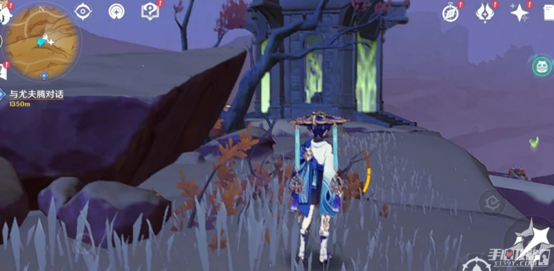 《原神》3.4新增地靈龕位置一覽