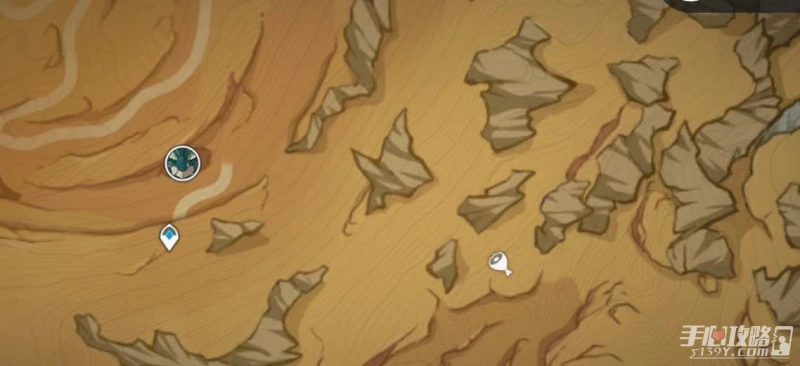 《原神》3.4新增地靈龕位置一覽