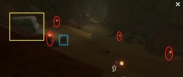 《原神》3.4亡者之城秘境地點及打開方法