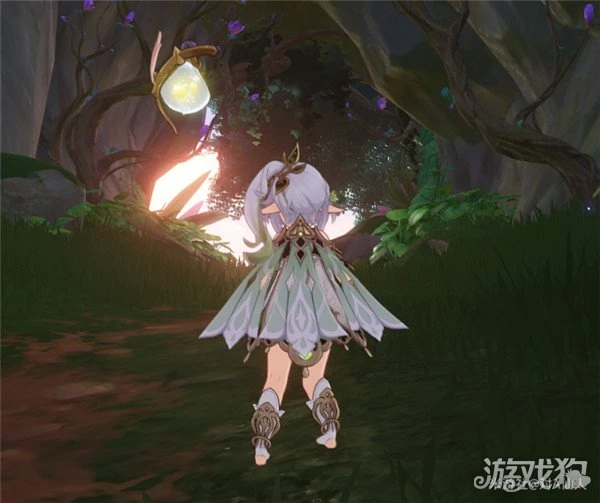 原神永恆綠洲解謎攻略 內涵共計7個寶箱