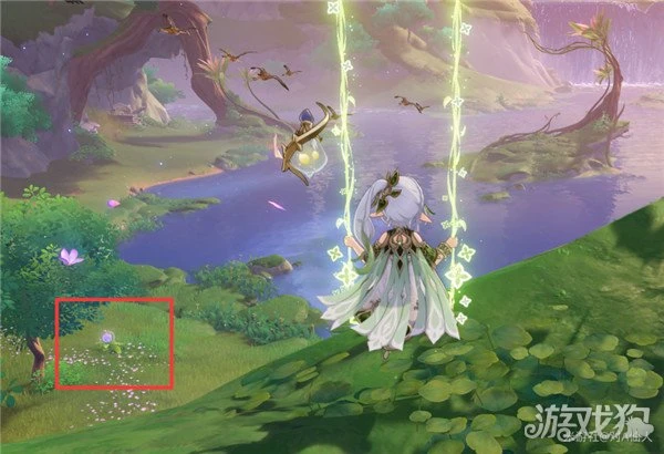 原神永恆綠洲解謎攻略 內涵共計7個寶箱