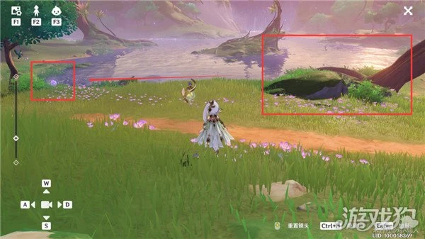 原神永恆綠洲解謎攻略 內涵共計7個寶箱