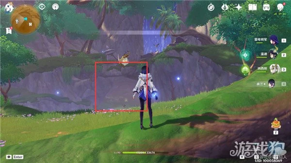 原神永恆綠洲解謎攻略 內涵共計7個寶箱