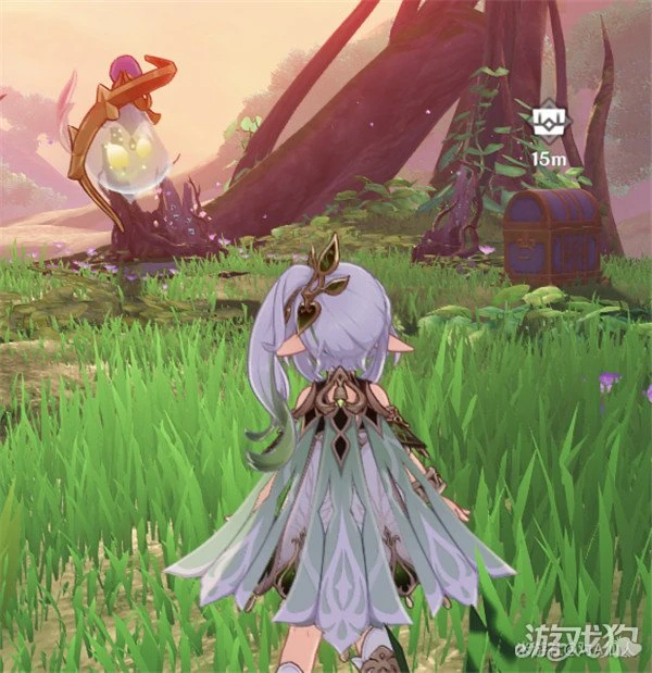 原神永恆綠洲解謎攻略 內涵共計7個寶箱