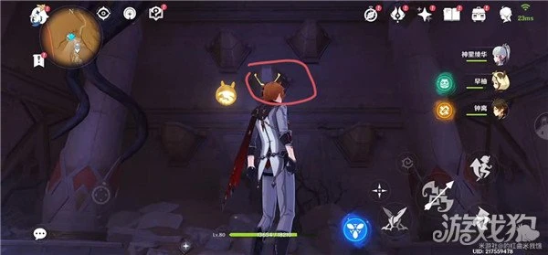 原神千壑沙地神棄殿閣左方金字塔解密攻略