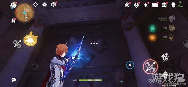 原神千壑沙地神棄殿閣左方金字塔解密攻略