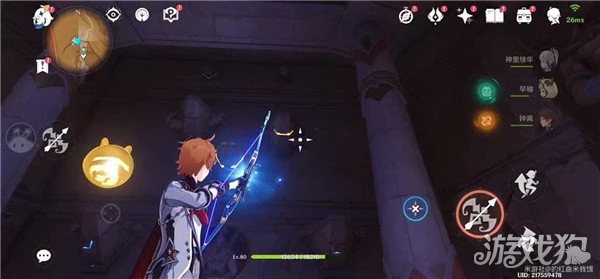 原神千壑沙地神棄殿閣左方金字塔解密攻略