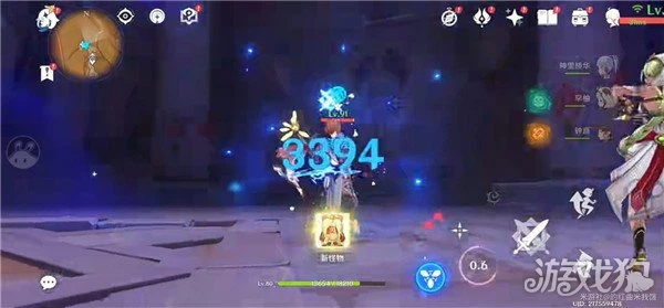 原神千壑沙地神棄殿閣左方金字塔解密攻略