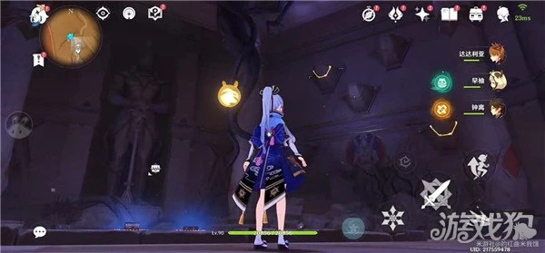 原神千壑沙地神棄殿閣左方金字塔解密攻略