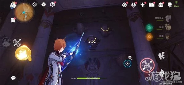 原神千壑沙地神棄殿閣左方金字塔解密攻略