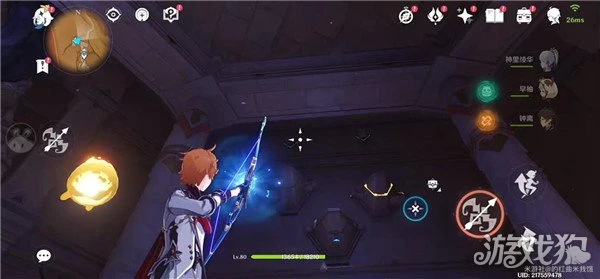 原神千壑沙地神棄殿閣左方金字塔解密攻略