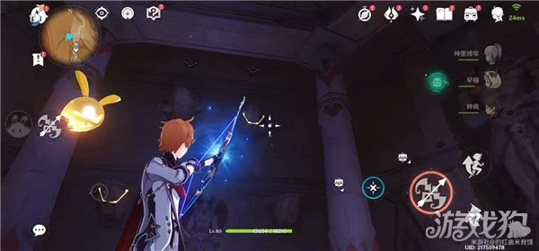 原神千壑沙地神棄殿閣左方金字塔解密攻略