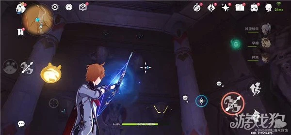 原神千壑沙地神棄殿閣左方金字塔解密攻略