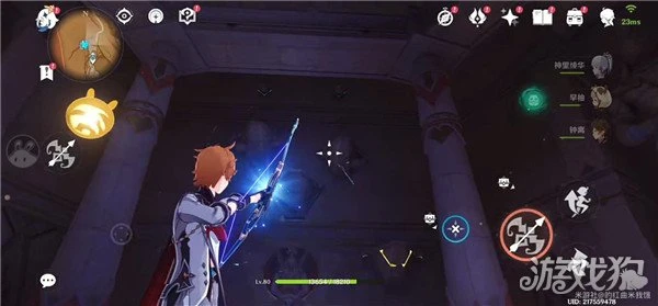 原神千壑沙地神棄殿閣左方金字塔解密攻略