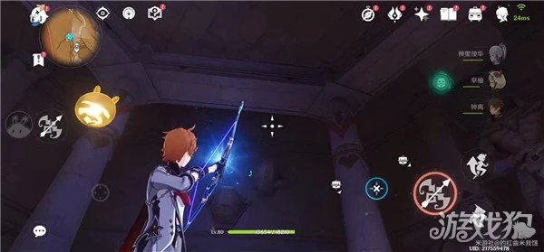 原神千壑沙地神棄殿閣左方金字塔解密攻略