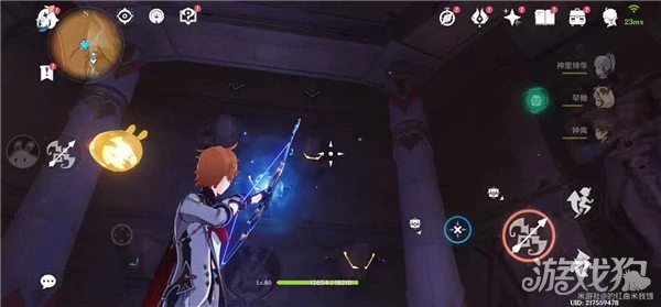 原神千壑沙地神棄殿閣左方金字塔解密攻略