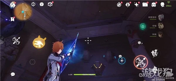 原神千壑沙地神棄殿閣左方金字塔解密攻略