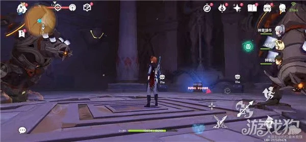 原神千壑沙地神棄殿閣左方金字塔解密攻略