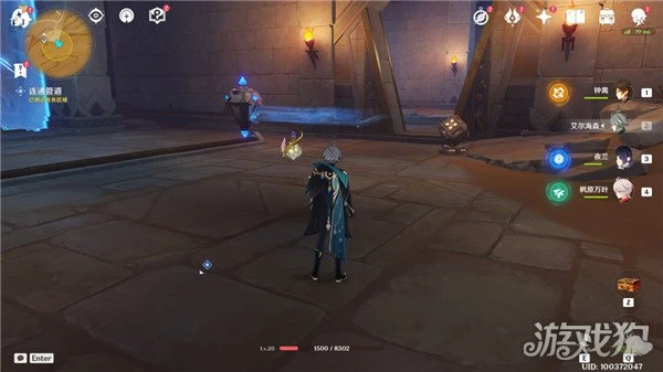 原神埋葬豐饒的沙丘中篇攻略 完整路程一覽