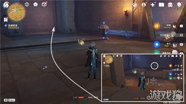 原神埋葬豐饒的沙丘中篇攻略 完整路程一覽