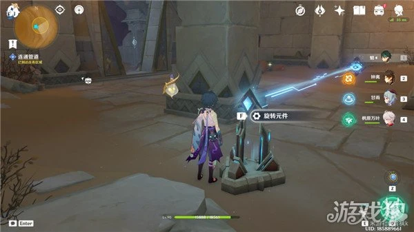 原神埋葬豐饒的沙丘上篇攻略 第一階段怎麼過