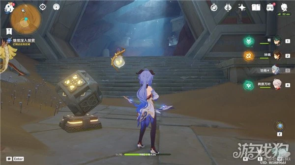 原神埋葬豐饒的沙丘上篇攻略 第一階段怎麼過