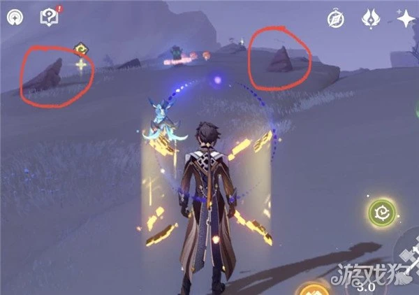 原神風蝕沙蟲隱藏成就獲得攻略 一共三個成就