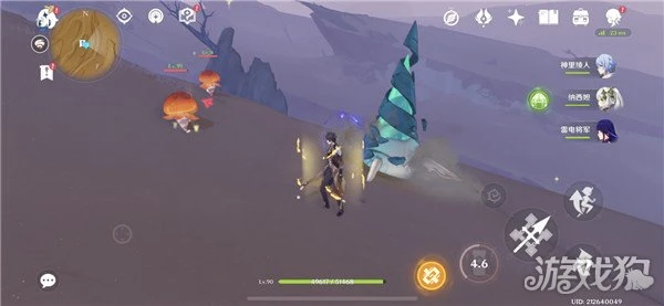 原神風蝕沙蟲隱藏成就獲得攻略 一共三個成就