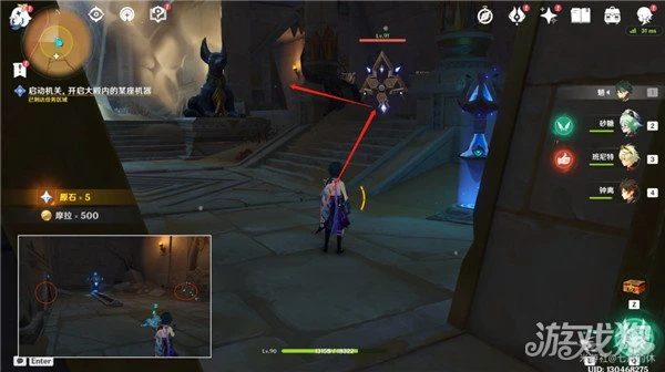 原神流沙如淚的神殿攻略大全 兩處遺蹟解密合集