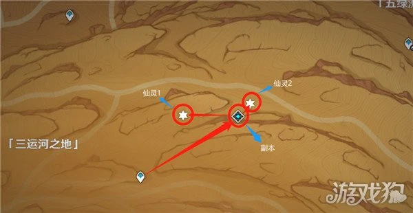 原神五綠洲之殿堂副本怎麼開啟 解鎖流程一覽