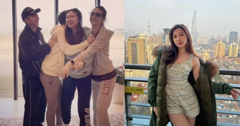 甄子丹愛女被爆考入知名音樂學府 獲獎學金當王力宏「師妹」