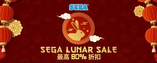 世嘉Steam新年特賣：《P5R》《審判之逝》史低出售