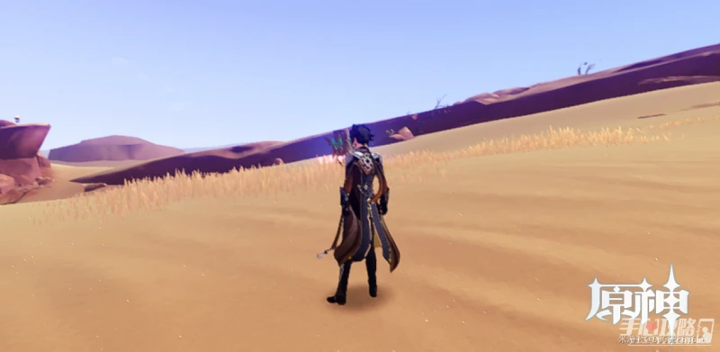 《原神》折脛谷華麗的寶箱位置