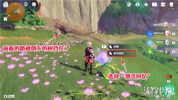 原神她的黃金時代獲得攻略 永恆綠洲隱藏成就