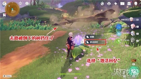 原神她的黃金時代獲得攻略 永恆綠洲隱藏成就