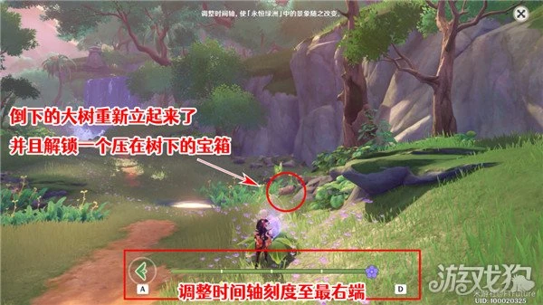 原神她的黃金時代獲得攻略 永恆綠洲隱藏成就