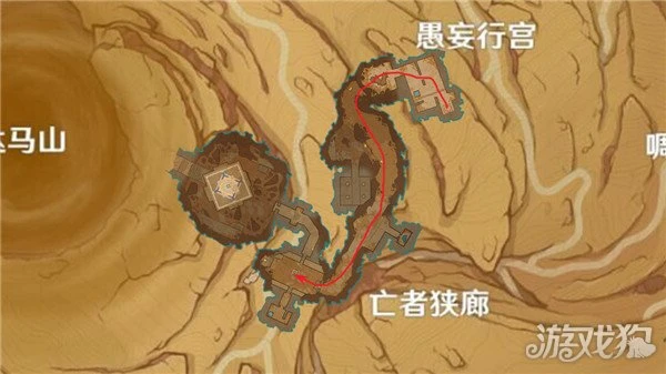 原神被染紅的月亮成就怎麼達成 收集棋子器件