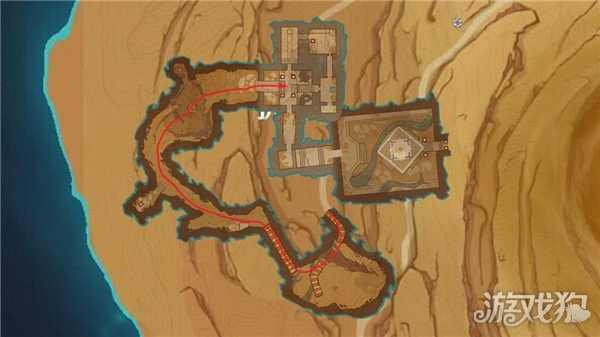 原神被染紅的月亮成就怎麼達成 收集棋子器件