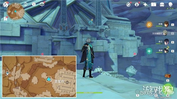 原神被染紅的月亮成就怎麼達成 收集棋子器件