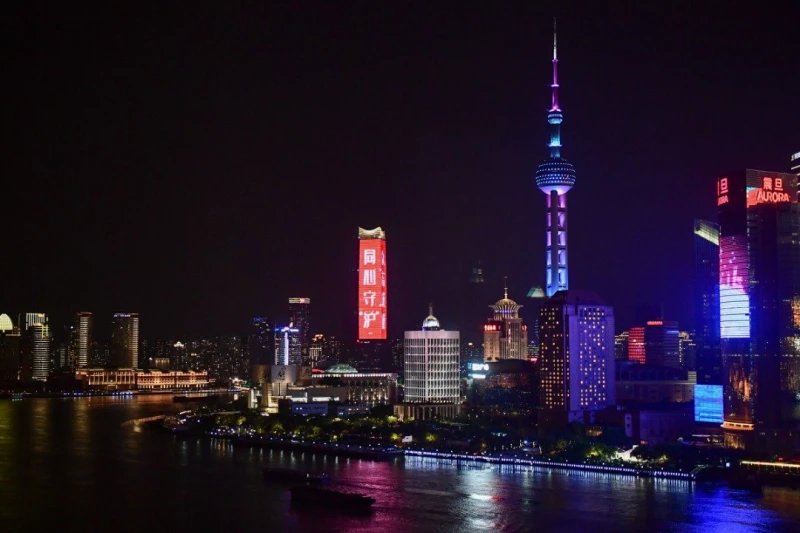 【新冠肺炎】上海疫情逐降溫　全市大消毒防反彈