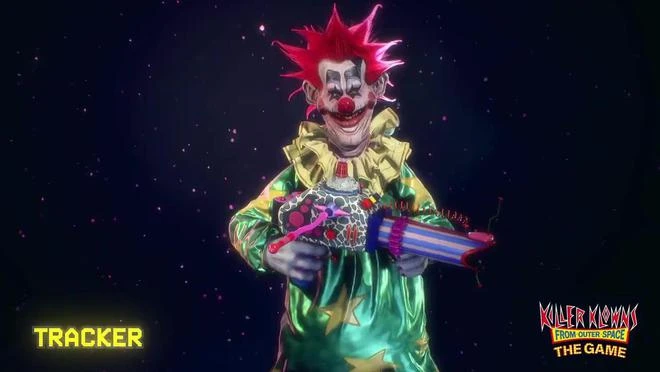 《外太空殺人小丑：遊戲版》年內發售