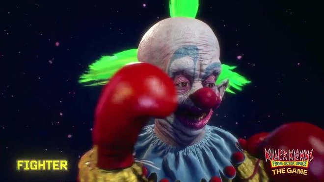 《外太空殺人小丑：遊戲版》年內發售