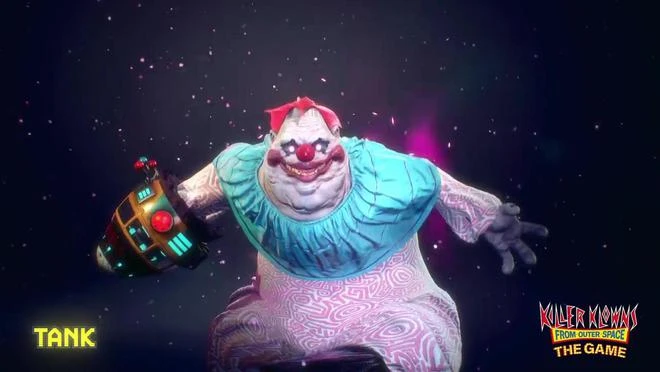 《外太空殺人小丑：遊戲版》年內發售