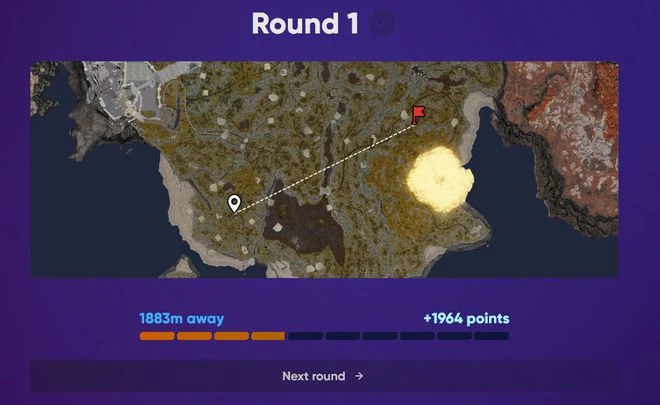 飯制《艾爾登法環》地理猜測